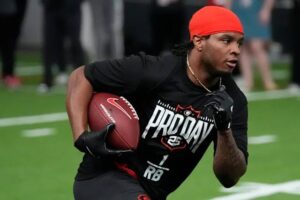 Breaking News:Rookie Running Back Officially Joins Panthers Roster Following Tuesday Signing…