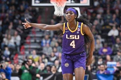 Reports: LSU Star Flau’Jae Johnson Staying in School | National Sensation Delays WNBA Leap to Chase Another Title….