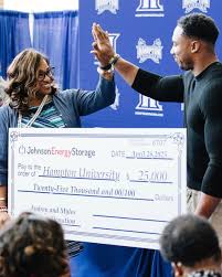 Shocking ESPN Report:HBCU GO Features Cleveland Browns Star Defensive Lineman Myles Garrett…