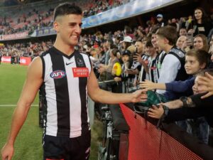 Collingwood Football Player Left Fans Heartbroken After Delivering an Emotional Speech Announcing He Has Only Three Weeks to Live….