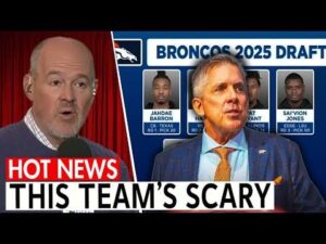Just Announced: Denver Broncos Make Boldest Move Yet, Sending Shockwaves Through the NFL—And It’s Just the Start