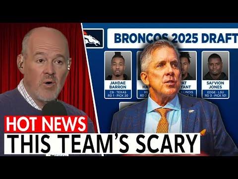 Just Announced: Denver Broncos Make Boldest Move Yet, Sending Shockwaves Through the NFL—And It’s Just the Start