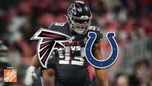 Breaking:Atlanta Falcons Hope to Secure Victory Against Indianapolis Colts in Final Home Game…