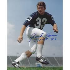 𝑬𝑺𝑷𝑵 𝑹𝑬𝑷𝑶𝑹𝑻: Penn State Icon Jack Ham Officially Crowned the Greatest of All Time in College Men’s Football, Surpassing Elite Legends….