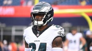 ESPN REPORT: Las Vegas Raiders could sign former Pro-Bowl DB James…