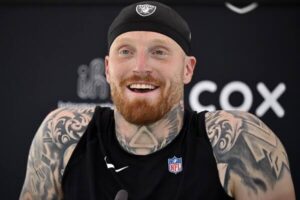 ESPN REPORT: Raiders DE Maxx Crosby’s Return: ‘It’s the Best Feeling on the Planet’…