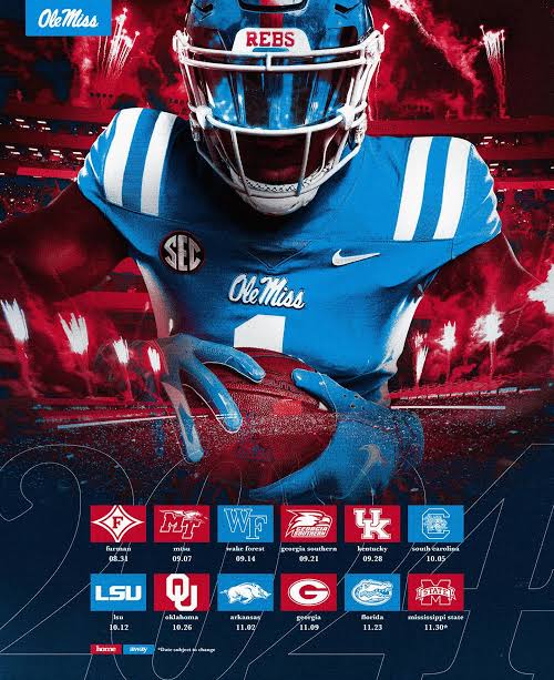 Breaking News: Ole Miss Football | Bring on 2024 🧨 #HottyToddy…