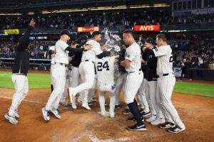 ESPN REPORT: Yankees \$5.1 Million Rookie Outfielder Makes MLB History With Insane Home Run Feat…