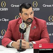 ESPN Report: Ohio State Head Coach Ryan Day Finalizes Decision as Seven More Buckeyes Selected to Conclude Historic 2025 NFL Draft Class….