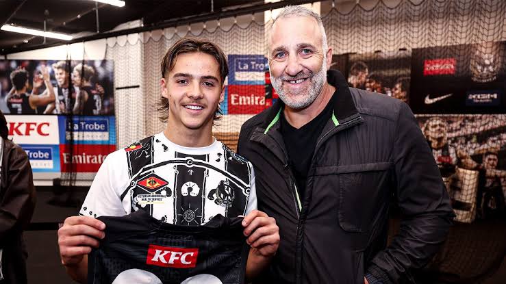 Breaking News: Official AFL Website of the Collingwood Football Club…