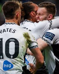 Report: Derby County Duo Pull Out of Transfer Talks Amid Unsettling….