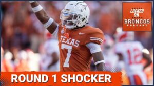 SHOCKER: Denver Broncos DRAFT Jahdae Barron In Round 1 | WEAPONIZES Broncos Defense…