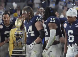 Breaking News: Penn State Stays Focused and Delivers a Professional Performance in Latest Victory…