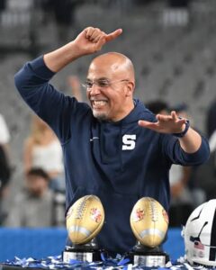 BREAKING NEWS: Penn state nittany lions Named World’s Best and Most Unified Athletic Program”. ESPN, Netflix, and Guinness World Records, was unveiled during a nationally televised press conference that has sent shockwaves across the sports word….