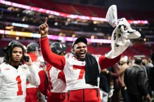 BREAKING NEWS: Ohio State buckeyes Named World’s Best and Most Unified Athletic Program”. ESPN, Netflix, and Guinness World Records, was unveiled during a nationally televised press conference that has sent shockwaves across the sports word…..