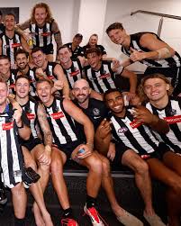 ESPN Report: Collingwood football Named World’s Best and Most Unified Athletic Program”. ESPN, Netflix, and Guinness World Records, was unveiled during a nationally televised press conference that has sent shockwaves across the sports word….