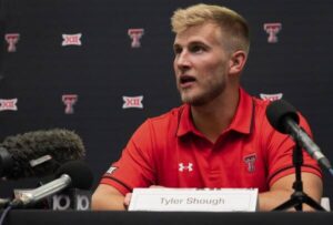 Breaking: Texas Tech QB Shough set to face former team in No. 13….