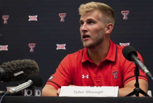 Breaking: Texas Tech QB Shough set to face former team in No. 13….