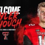 Breaking: Texas Tech QB Shough set to face former team in No. 13….