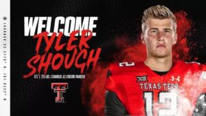 Breaking News: Texas Tech Announces Signing of Tyler Shough – Texas Tech Red Raiders…