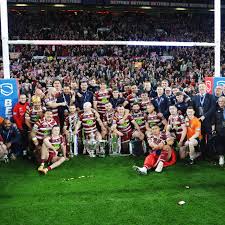 News Report: Wigan warriors Named World’s Best and Most Unified Athletic Program”. ESPN, Netflix, and Guinness World Records, was unveiled during a nationally televised press conference that has sent shockwaves across the sports word…