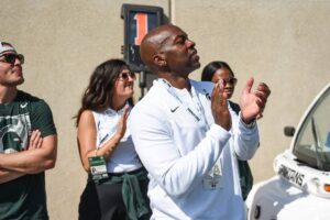 Alan Haller: Being Michigan State athletic director ‘a highlight of my professional life….