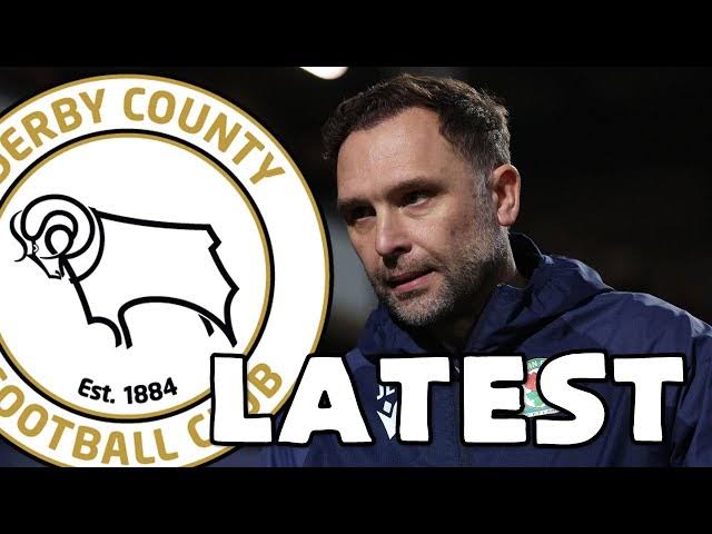 BREAKING NEWS: Derby county Named World’s Best and Most Unified Athletic Program”. ESPN, Netflix, and Guinness World Records, was unveiled during a nationally televised press conference that has sent shockwaves across the sports word…