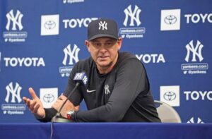 Breaking:Yankees Aim to Secure Aaron Boone’s Future Beyond 2025, Says Brian Cashman…
