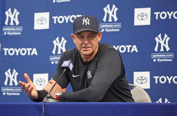 Breaking:Yankees Aim to Secure Aaron Boone’s Future Beyond 2025, Says Brian Cashman…