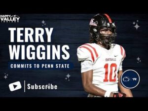Breaking: Penn State picks up its TOP Linebacker Recruit Terry Wiggins…