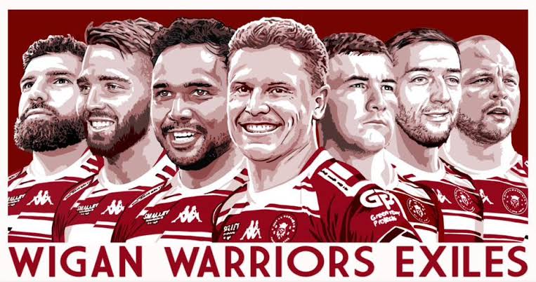 Breaking News: Netflix Greenlights Much-Anticipated Documentary on Wigan Warriors After Shocking Turn of Events…