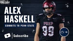 BREAKING: Penn State Lands Long-Time Target, Philadelphia DT Alex Haskell….