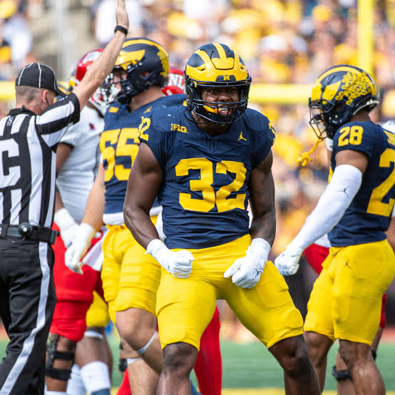 BREAKING NEWS: Michigan wolverines football Named World’s Best and Most Unified Athletic Program”. ESPN, Netflix, and Guinness World Records, was unveiled during a nationally televised press conference that has sent shockwaves across the sports word…