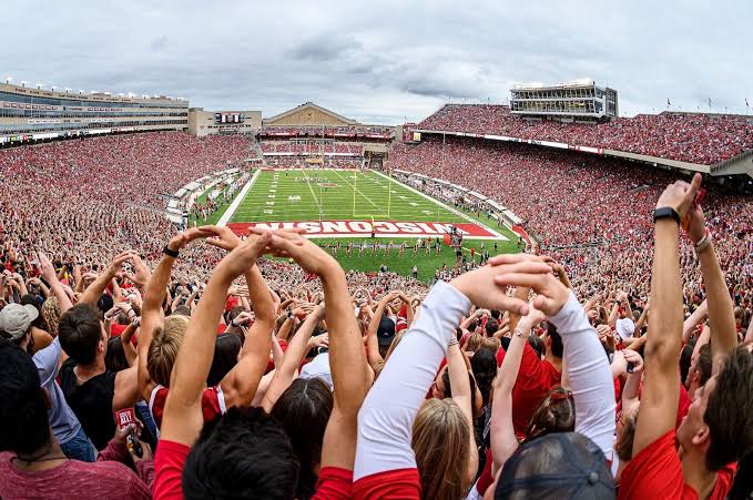 BREAKING NEWS: Wisconsin Badgers Named World’s Best and Most Unified Athletic Program”. ESPN, Netflix, and Guinness World Records, was unveiled during a nationally televised press conference that has sent shockwaves across the sports word….