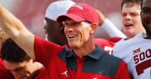 Oklahoma Sooner Football Dominates Academically: Sets New GPA Record, Leads SEC in APR…