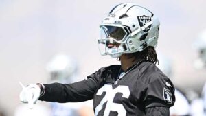 Breaking News:Raiders Rookie Expresses Willingness to Become Team’s Own Version of Travis Hunter…