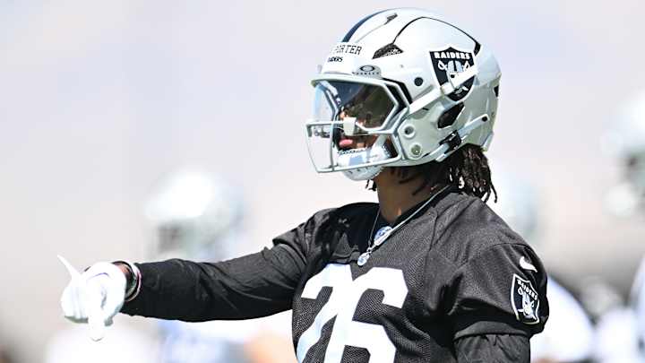 Breaking News:Raiders Rookie Expresses Willingness to Become Team’s Own Version of Travis Hunter…