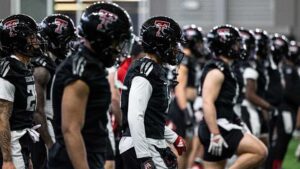 Breaking:Texas Tech Currently Dominates as Big 12 Power Rankings Shift Post-Spring 2025…