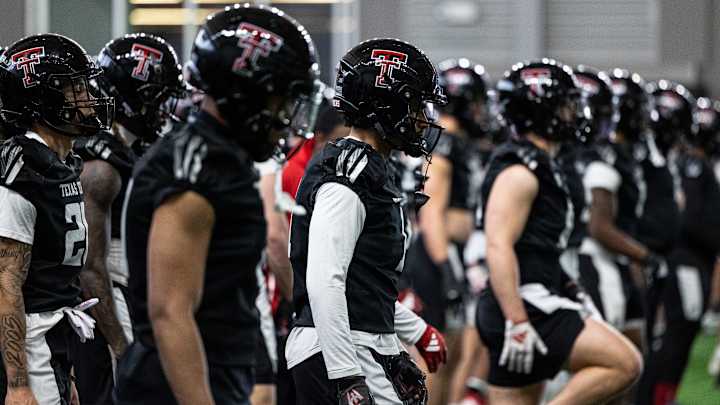 Breaking:Texas Tech Currently Dominates as Big 12 Power Rankings Shift Post-Spring 2025…