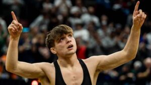 Breaking: Penn State Wrestling Commit Marcus Blaze Beats Iowa Commit Bo Bassett at Team Trials…