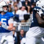 Just today: Is Penn State REALLY the Number One Team in College Football?