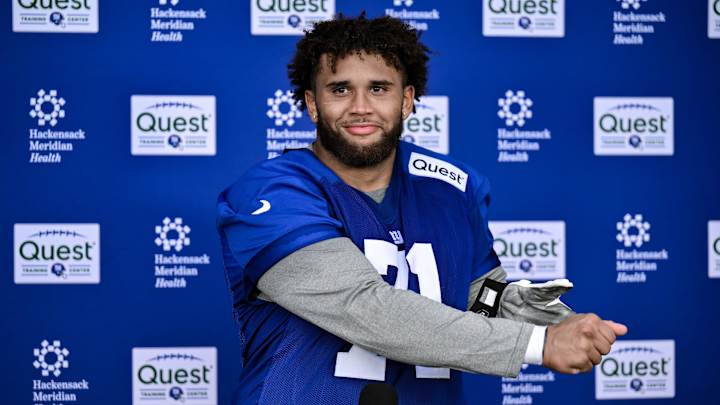 According to ESPN Report:Marcus Mbow Signs Rookie Contract With New York Giants…