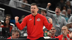 Report: Ohio State Buckeyes Basketball Makes Coaching Staff Change….