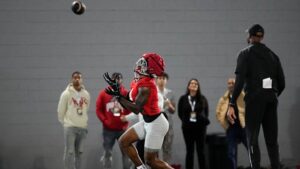 ESPN’s Latest Take on Ohio State Football’s Jeremiah Smith Catches Attention…