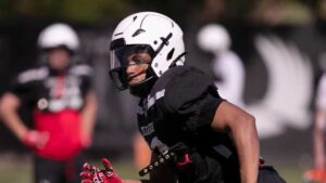 NEWS NOW: Texas Tech Transfer Safety Jordan Sanford Commits to…..
