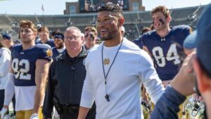Elite Notre Dame Running Back Commitment Drops Powerful Two-Word Statement….