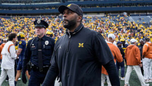 Report: Suspending Sherrone Moore Shows Michigan’s Flippancy in Ongoing Connor Stalions Saga…