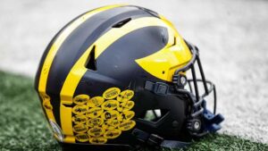 News Now: ESPN claims a Michigan football draftee was the second-best selection in entire 2025 NFL….