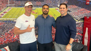 Ole Miss Football Linked to Coveted Transfer Portal Quarterback After Official Visit….