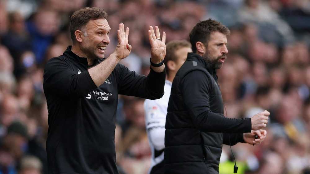 Breaking News: Derby County’s defensive solidity provides John Eustace with a platform heading into 2025/26…